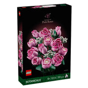 LEGO® Buket Af Pink Roser