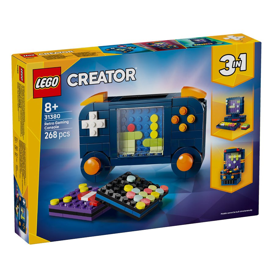 LEGO® CREATOR Retro - Spillekonsol
