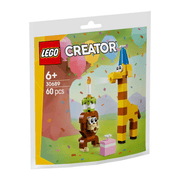 LEGO® Fødselsdagsfestdyr