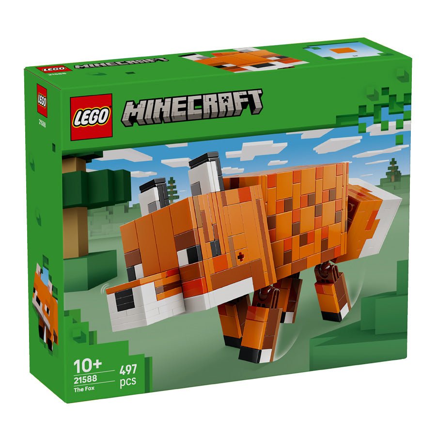 LEGO® MINECRAFT Ræven