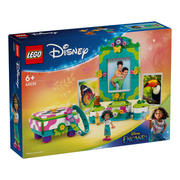 LEGO® DISNEY Mirabels fotoramme og smykkeskrin