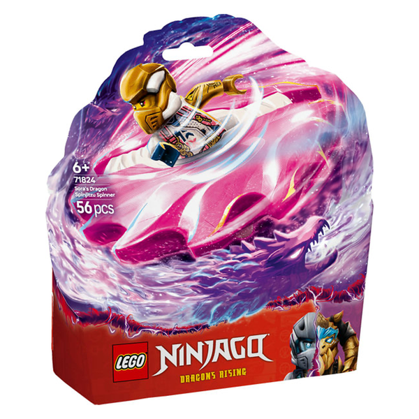 LEGO® Soras drage - Spinjitzu - spinner