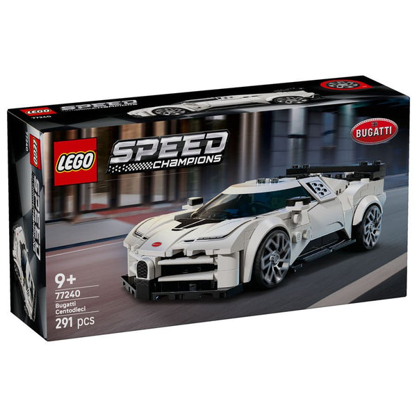 LEGO® SPEED Bugatti Centodieci - hypersportsvogn