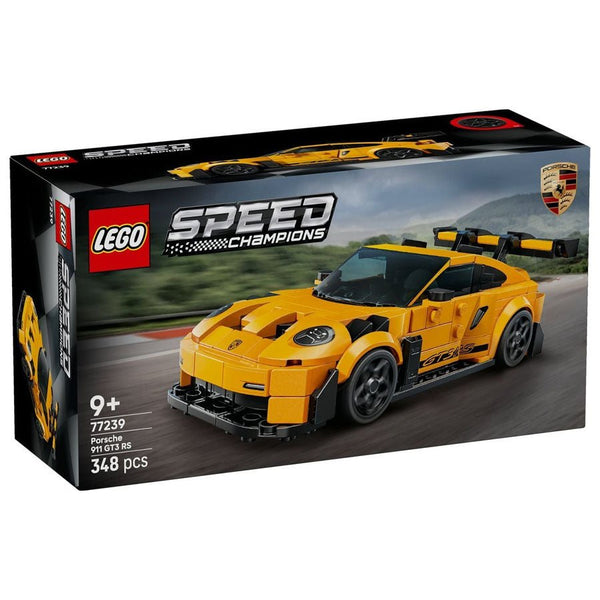 LEGO® SPEED Porsche 911 GT3 RS - Superbil