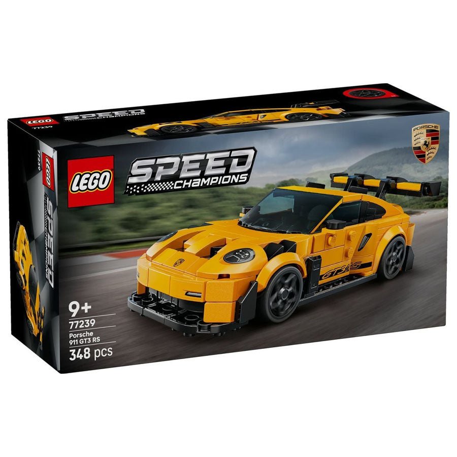 LEGO® SPEED Porsche 911 GT3 RS - Superbil