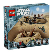 LEGO® STAR WARS Ørkenskib og sarlacc - hul