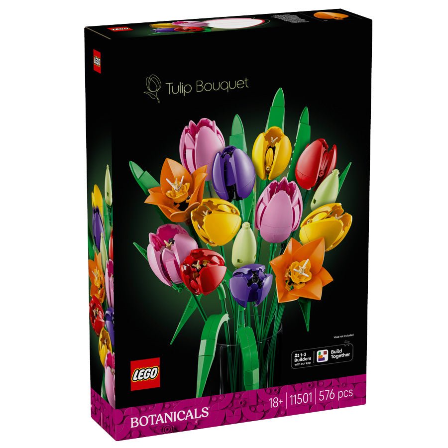LEGO® Tulipanbuket
