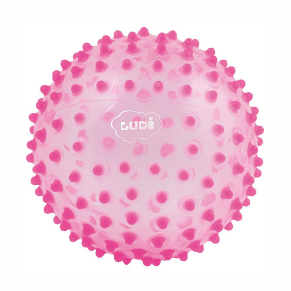 Ludi sansebold, pink 20 cm