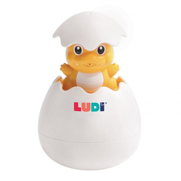 Ludi magisk dino - æg til badet