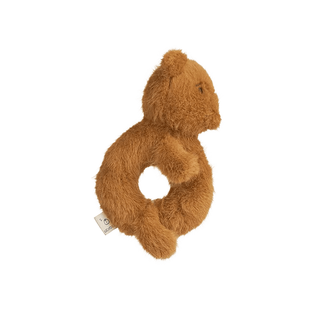 Liewood Romain Bear rangle, golden caramel