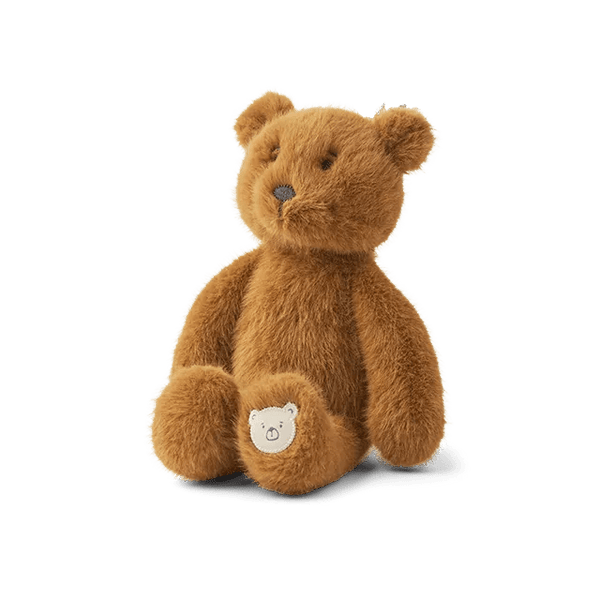 Liewood Binnie Bjørn lille, golden caramel