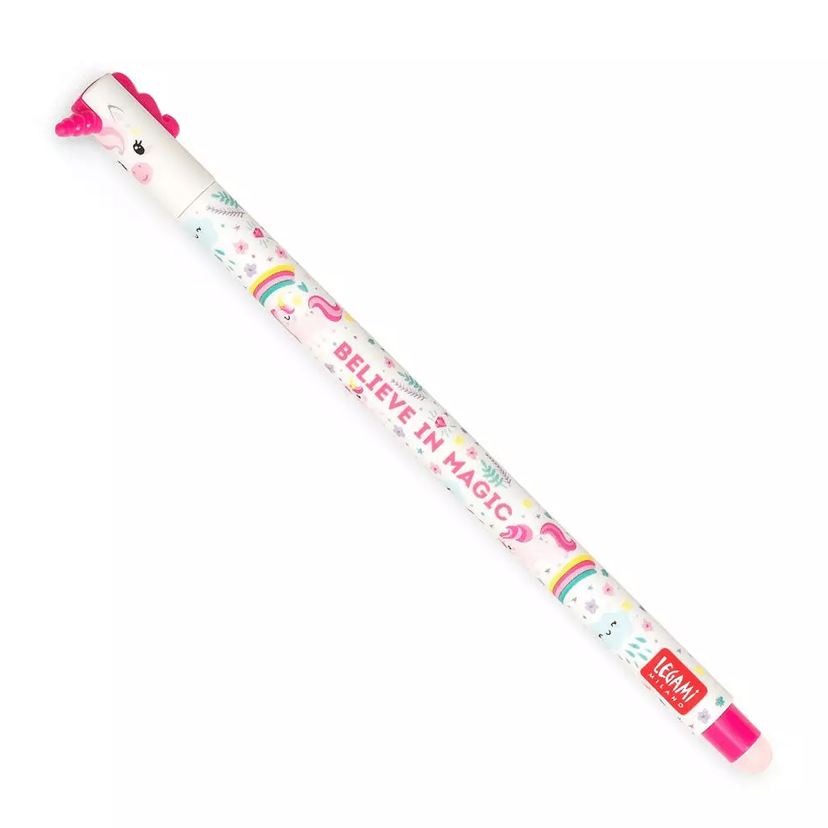 Legami viskbar gel pen, Unicorn