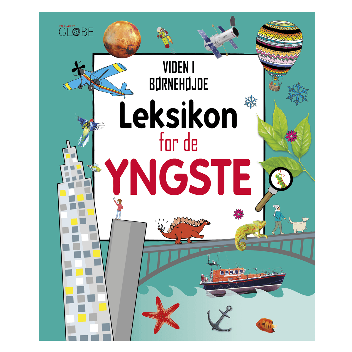 Leksikon For De Yngste - Viden I Børnehøjde