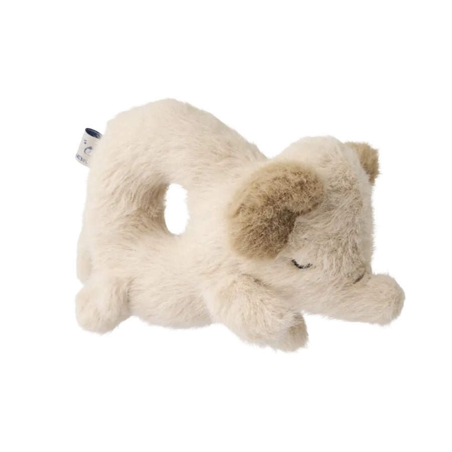 Liewood Romain Baby elefant rangle, mist