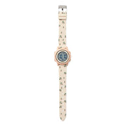 Liewood Sussi armbåndsur, peach/sea shell