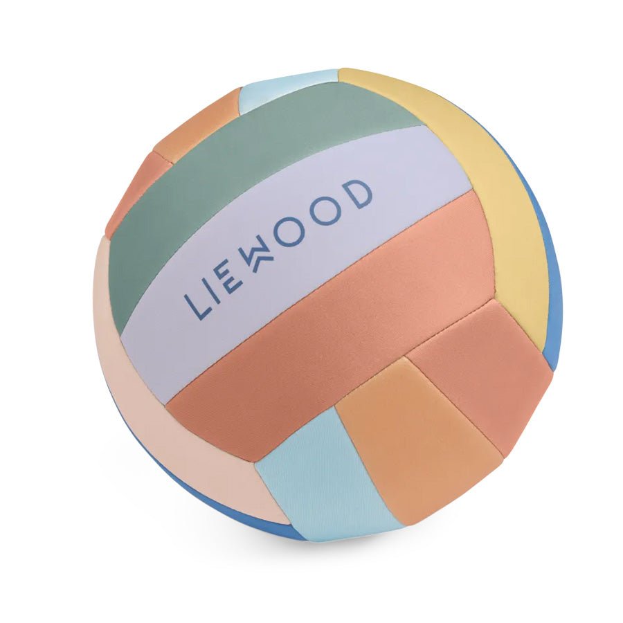 Liewood Villa volleybold, crispy corn multi mix