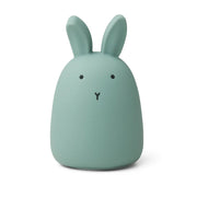 Liewood Winston natlampe kanin, peppermint