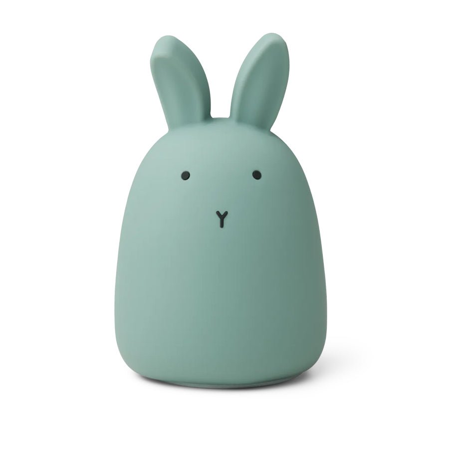 Liewood Winston natlampe kanin, peppermint