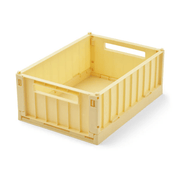 Liewood Weston lille opbevaringskasse, lemonade