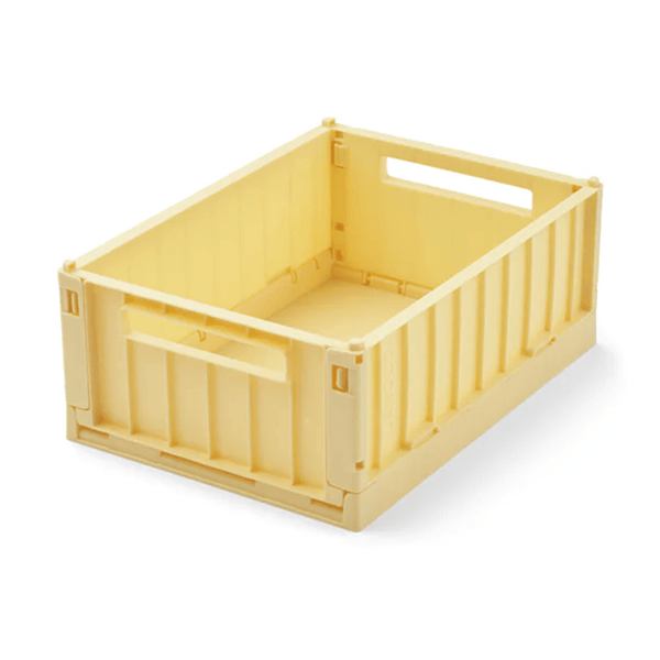 Liewood Weston lille opbevaringskasse, lemonade