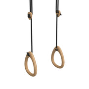 Lillagunga Ringe, eg, sorte reb, 2 - 2,8 m