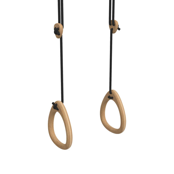 Lillagunga Ringe, eg, sorte reb, 2 - 2,8 m