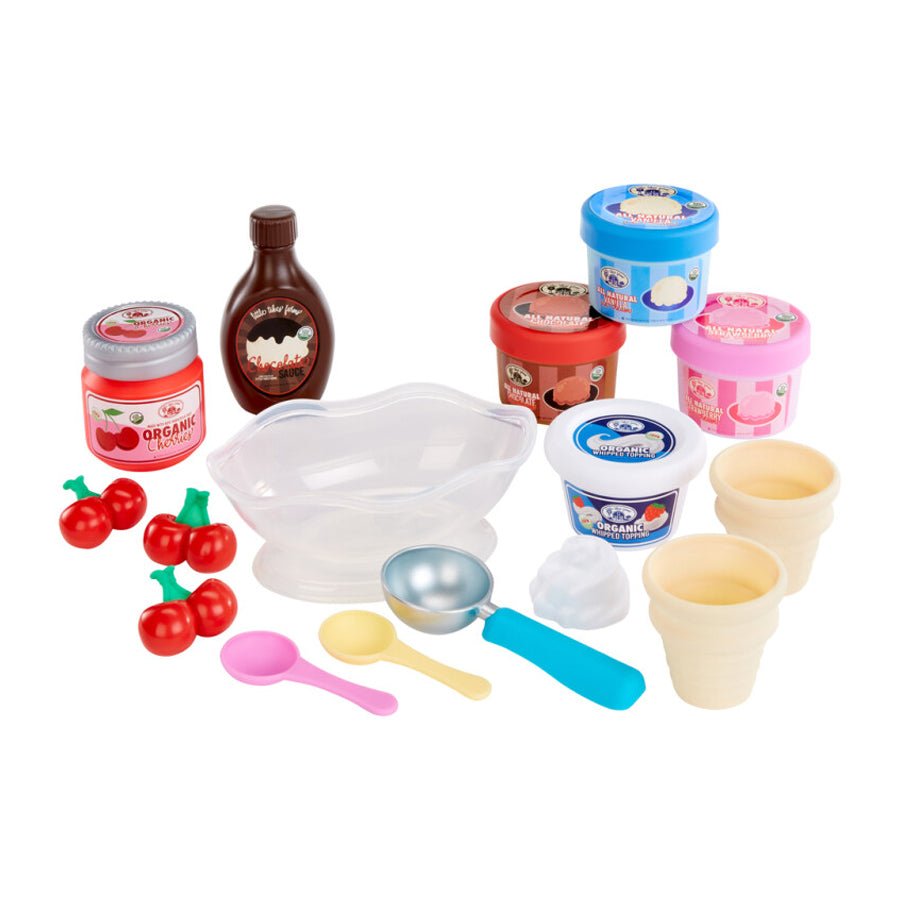 Little Tikes Creative Chefs issæt