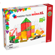 Magna - Tiles Byggepladssæt XL 50 stk