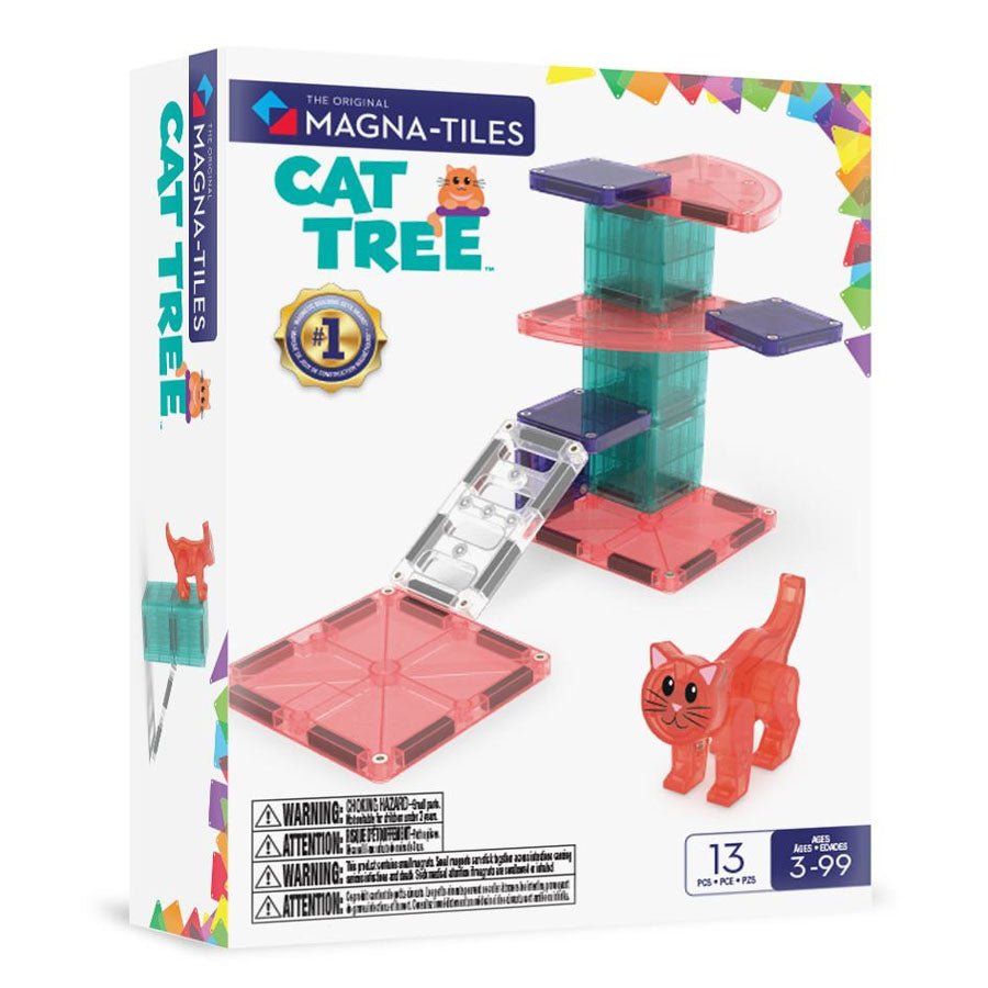 Magna - Tiles Kattetræ, 13 Dele
