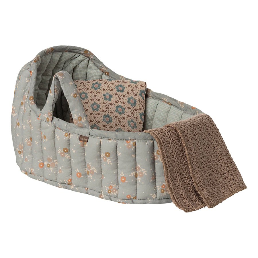 Maileg babylift stor, blå