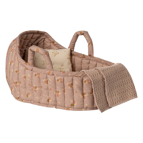 Maileg babylift stor, rosa