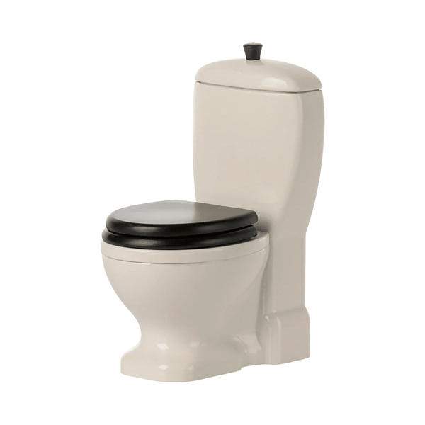 Maileg miniature toilet