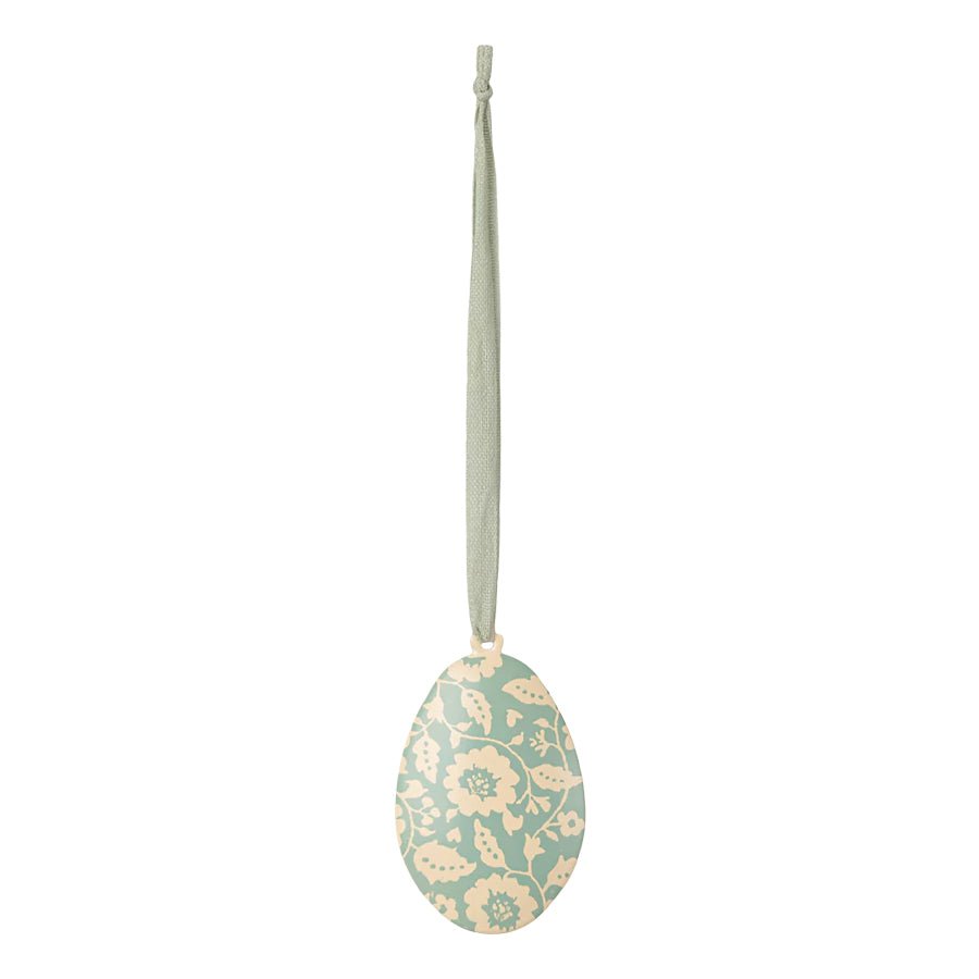 Maileg påskeophæng med blomster, mint