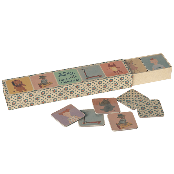 Maileg vendespil, 50 stk