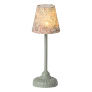 Maileg Vintage gulvlampe mint, mus