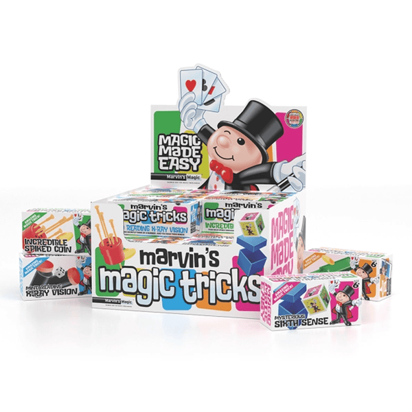 Marvins Magic lille tryllesæt