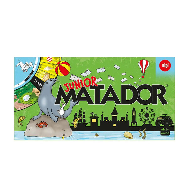 Matador junior brætspil