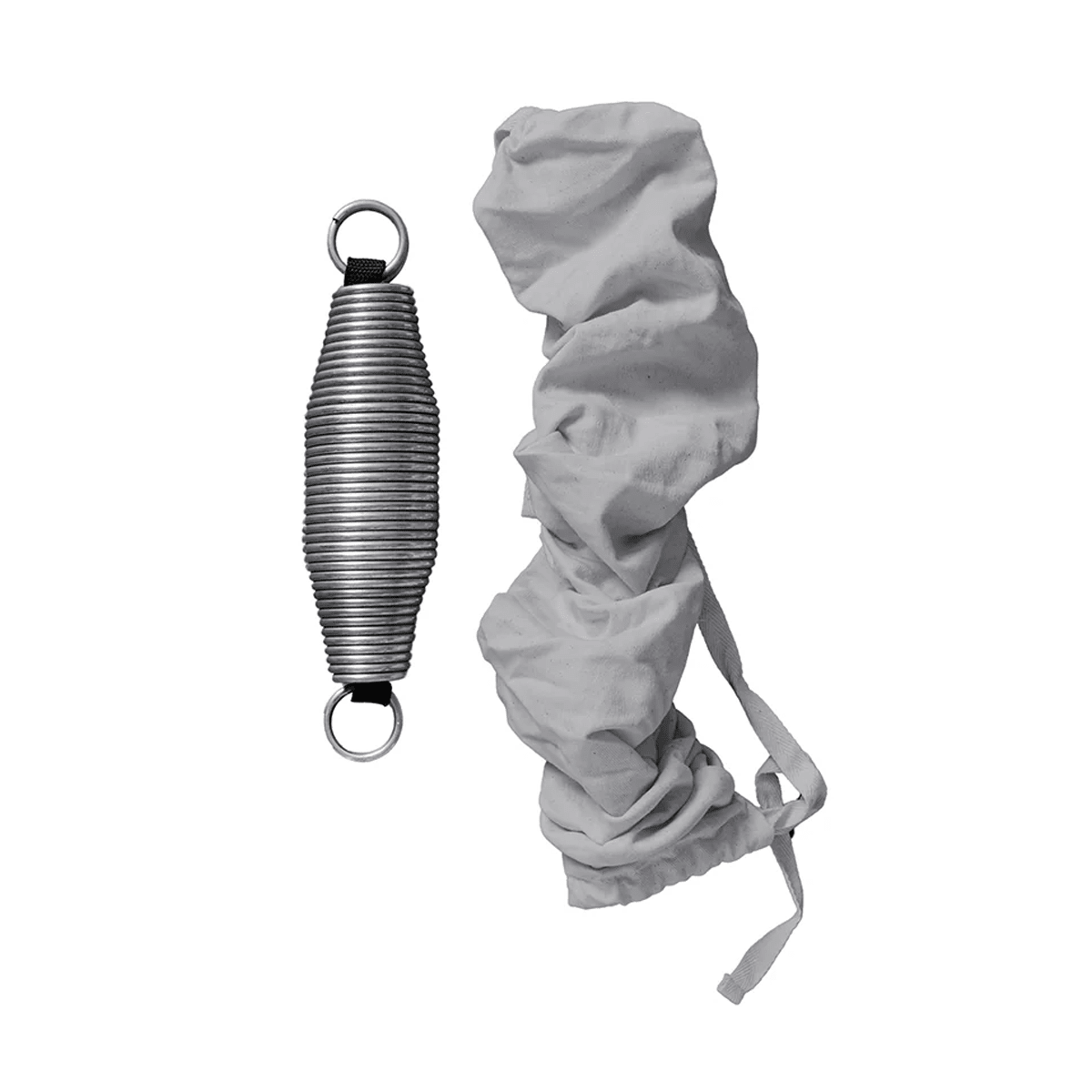 Membantu Fjeder, 6 - 15 kg grå