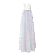 Mimi & Lula krone, ombre rainbow