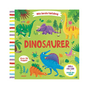 Min Første Faktabog - Dinosaurer