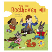 Min Lille Bog med Beethoven