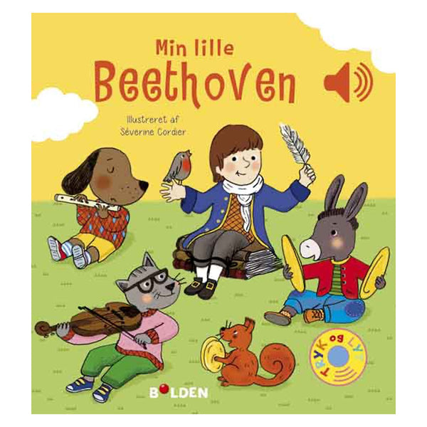 Min Lille Bog med Beethoven