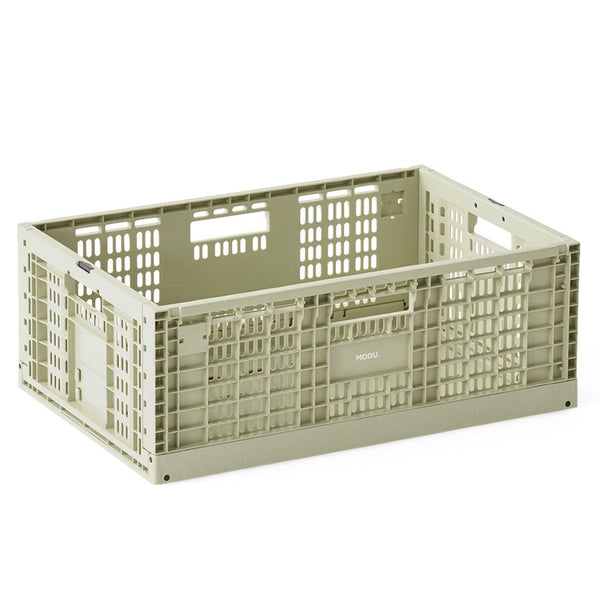 Modu Opbevaringskasse, Dusty Green