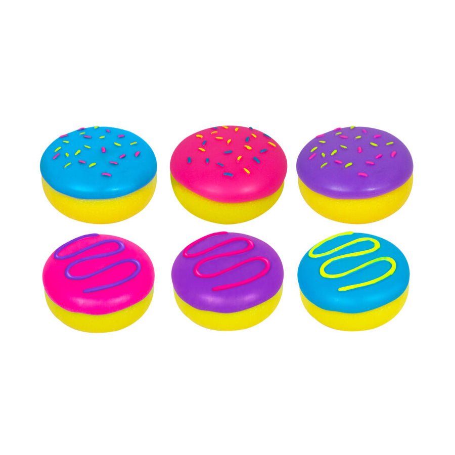 Needoh jelly donut, asst