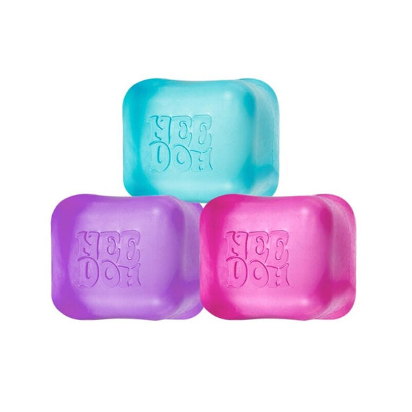 NeeDoh teenie nice ice baby, asst