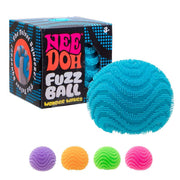 Needoh Fuzz Ball Wonder Waves, Asst