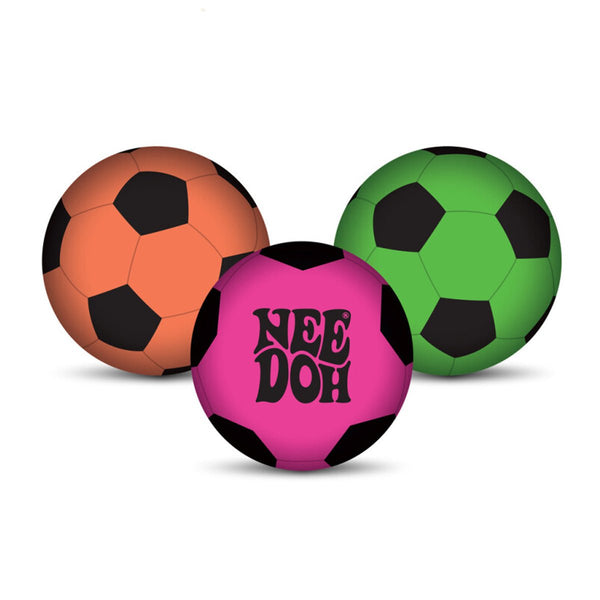 Needoh Hot shots fodbold, asst