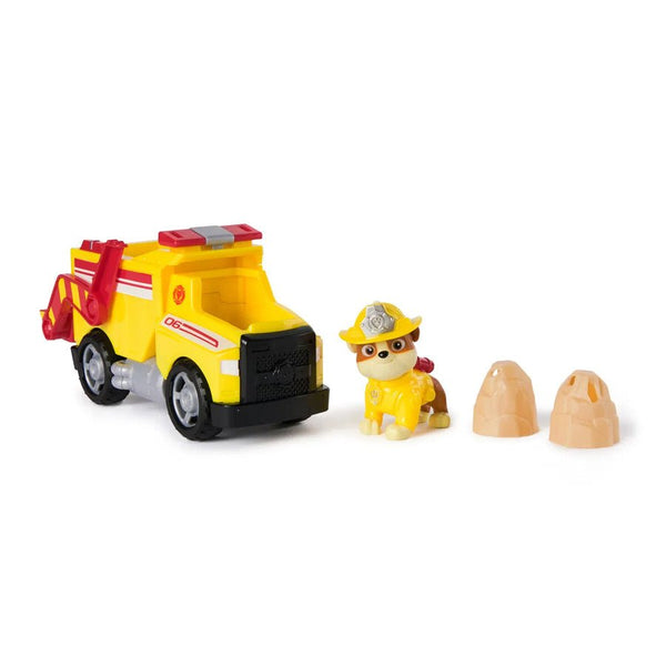 Paw Patrol fire rescue, Rubble