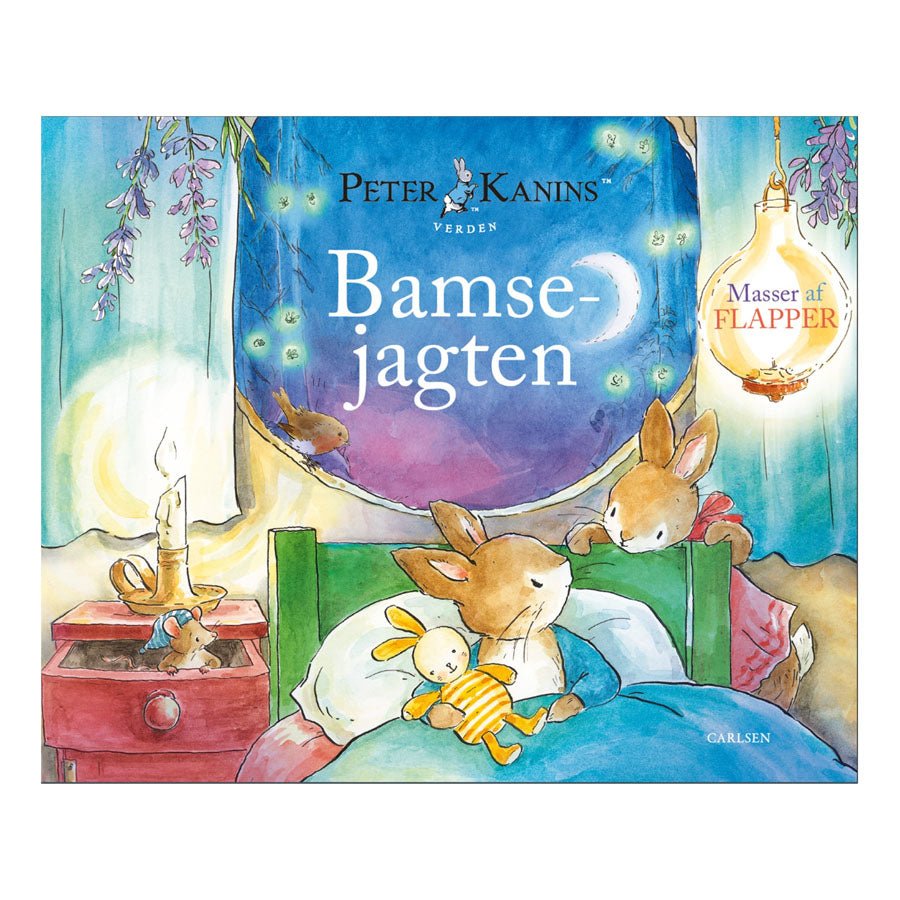 Peter Kanin - Bamsejagten