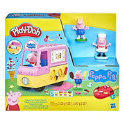 Play - Doh Modellervoks Gurli Gris Med Isbil